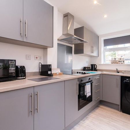 Thurgarton House - Cosy And Calm 2Bed Nottingham Zewnętrze zdjęcie