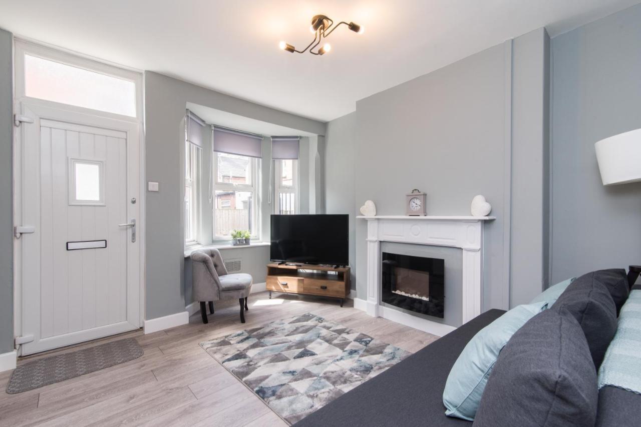 Thurgarton House - Cosy And Calm 2Bed Nottingham Zewnętrze zdjęcie