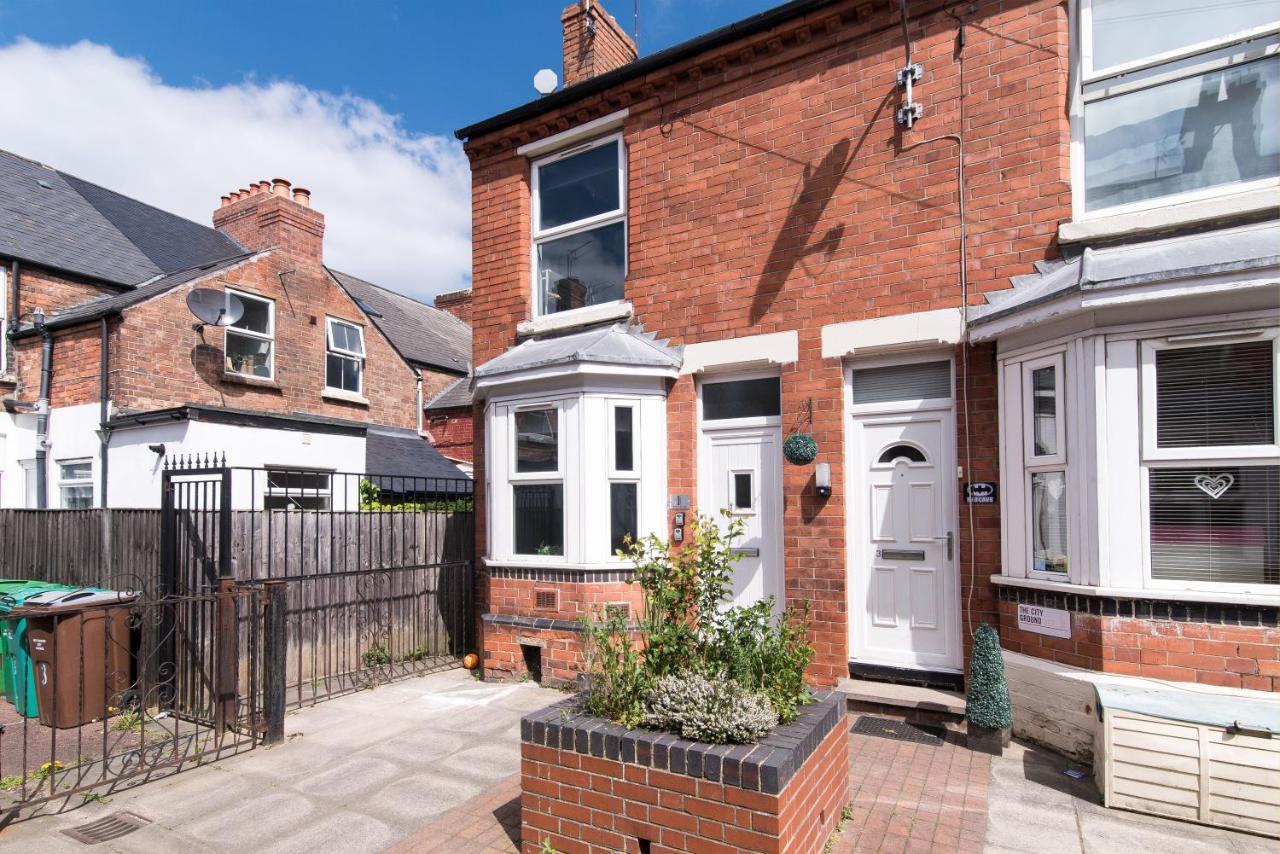 Thurgarton House - Cosy And Calm 2Bed Nottingham Zewnętrze zdjęcie