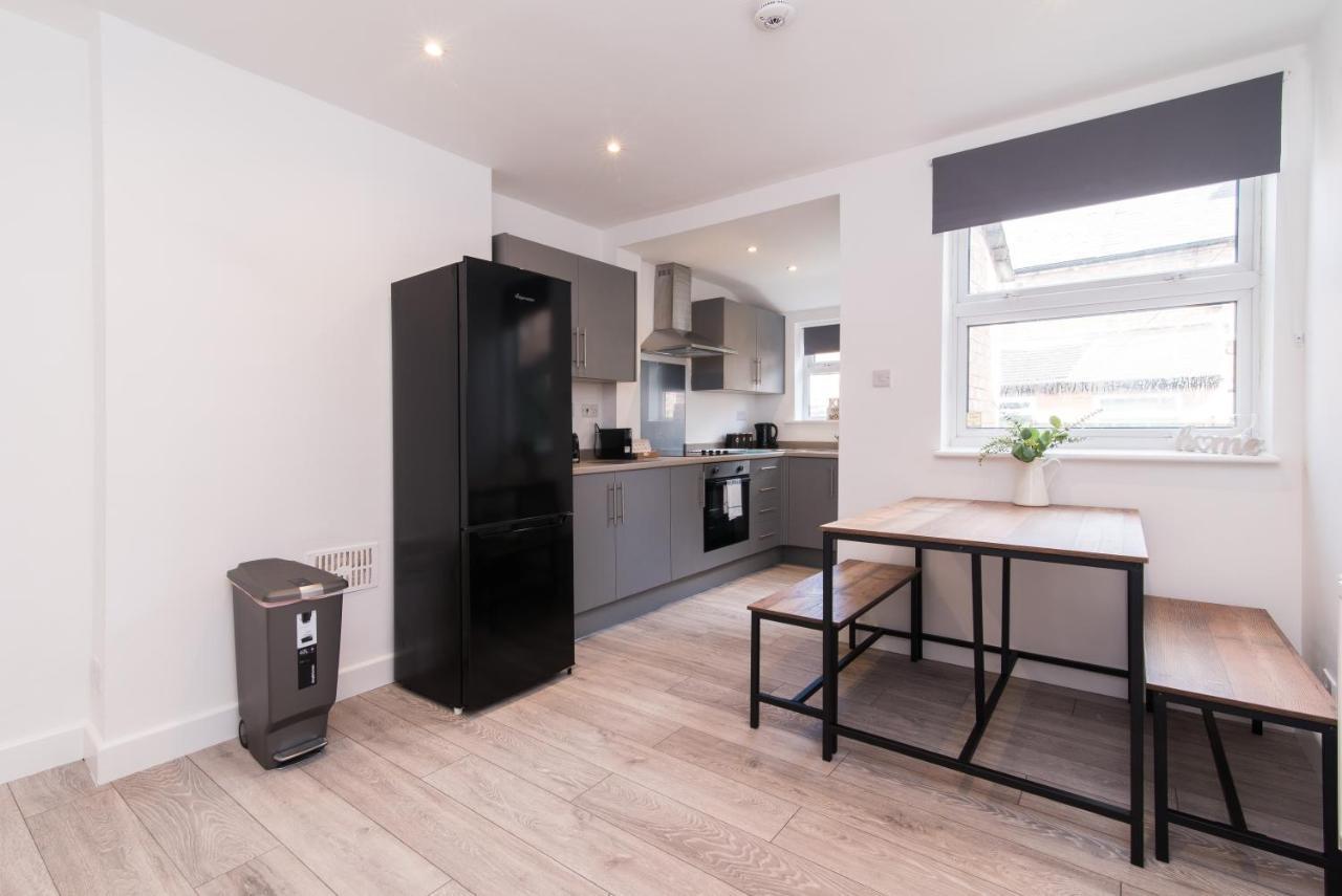 Thurgarton House - Cosy And Calm 2Bed Nottingham Zewnętrze zdjęcie