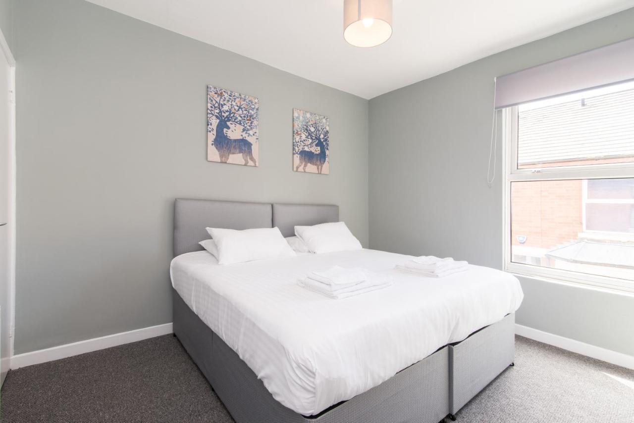 Thurgarton House - Cosy And Calm 2Bed Nottingham Zewnętrze zdjęcie