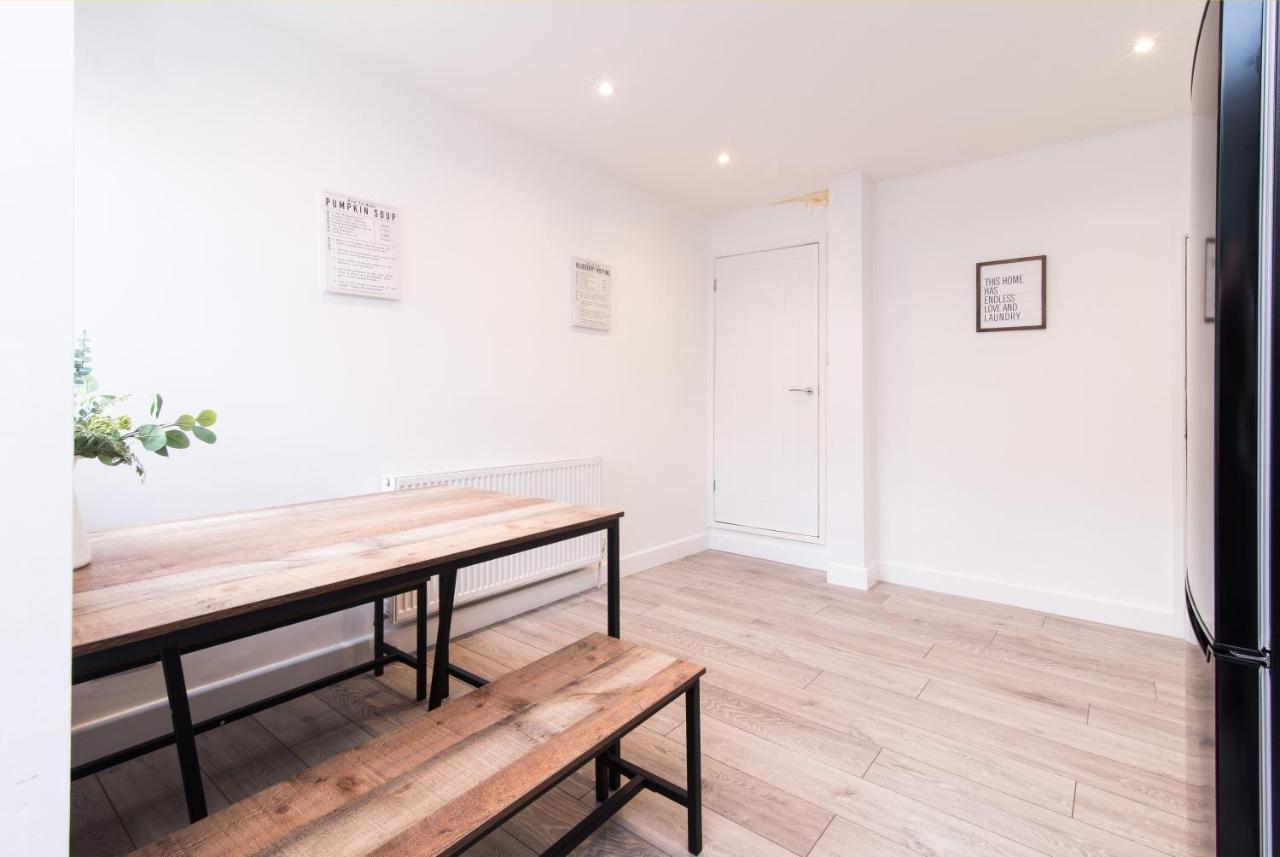 Thurgarton House - Cosy And Calm 2Bed Nottingham Zewnętrze zdjęcie