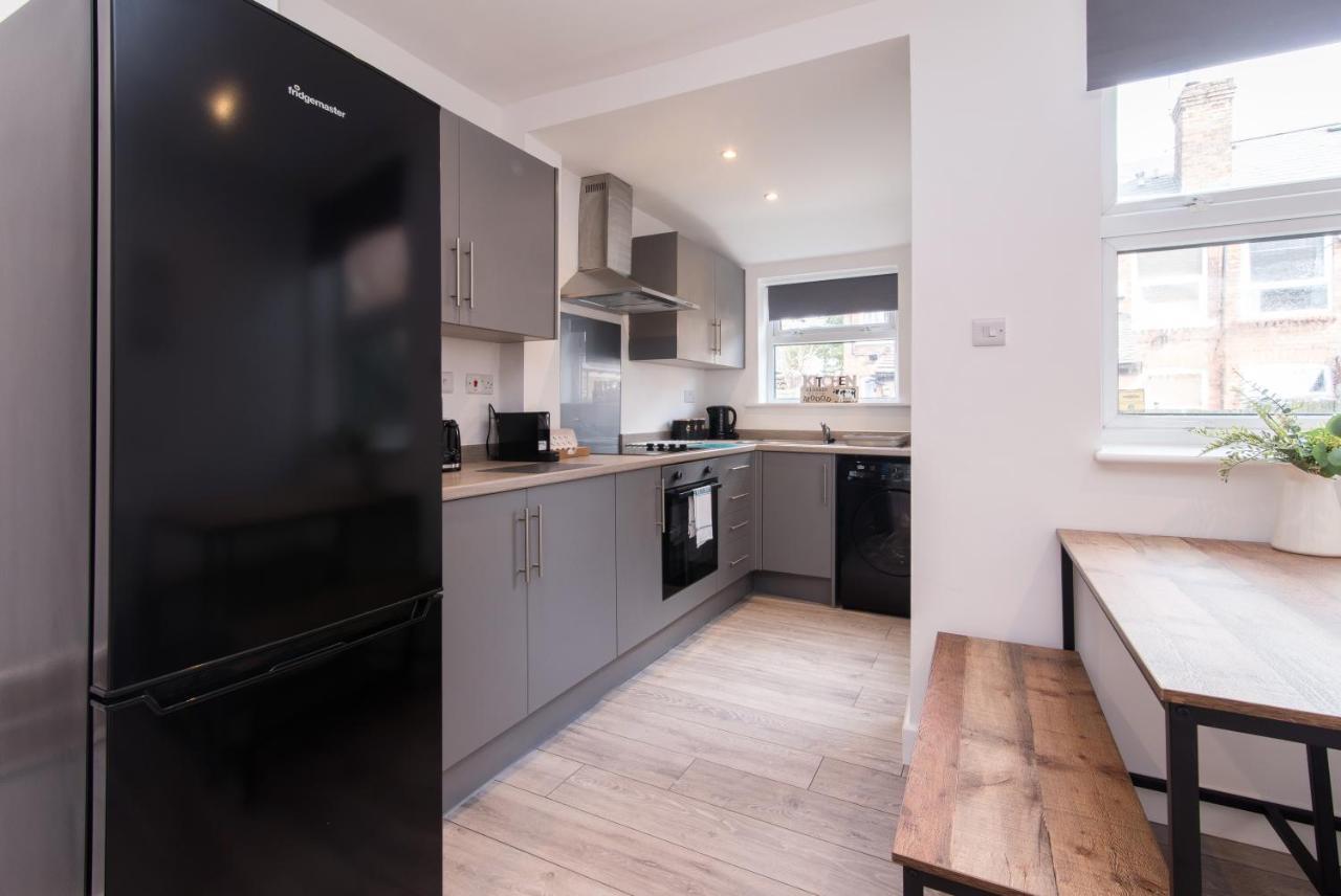 Thurgarton House - Cosy And Calm 2Bed Nottingham Zewnętrze zdjęcie